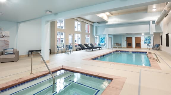 Reserve at Lynnwood 55 Affordable Living Apartments in Lynnwood WA